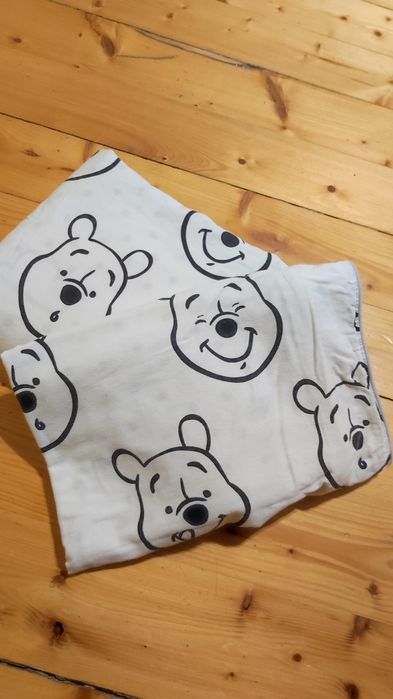 Pościel dziecięca Kubuś Puchatek home &you