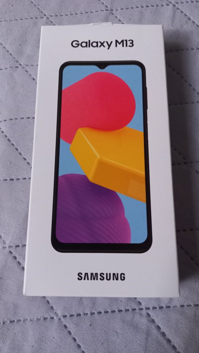 Samsung Galaxy M13