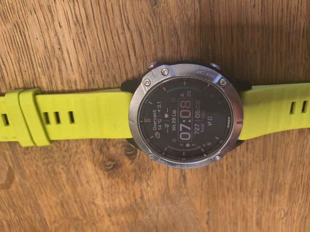 Garmin Fenix 6 plus gratis dodatki