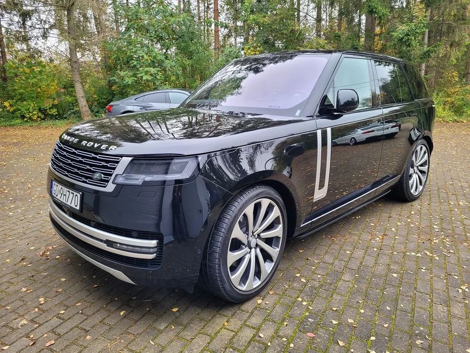 Land Rover Range Rover Autobiography 3.0d 350KM Salon Pl Full F.V 23