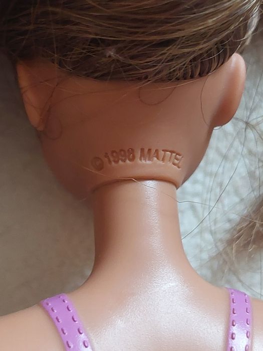Лялька Барбі Barbie Beach Doll