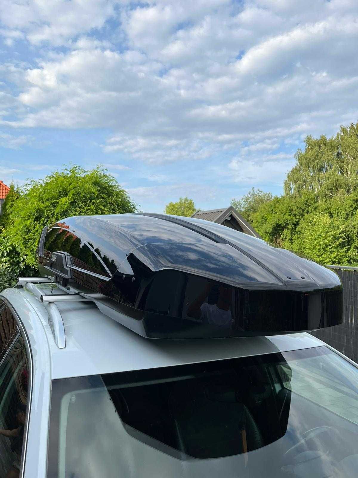 Box samochodowy THULE Motion XT XL
