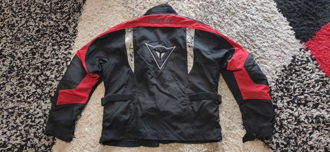 Kurtka męska Dainese roz. L 56 na quad w teren turystyk solidna moto