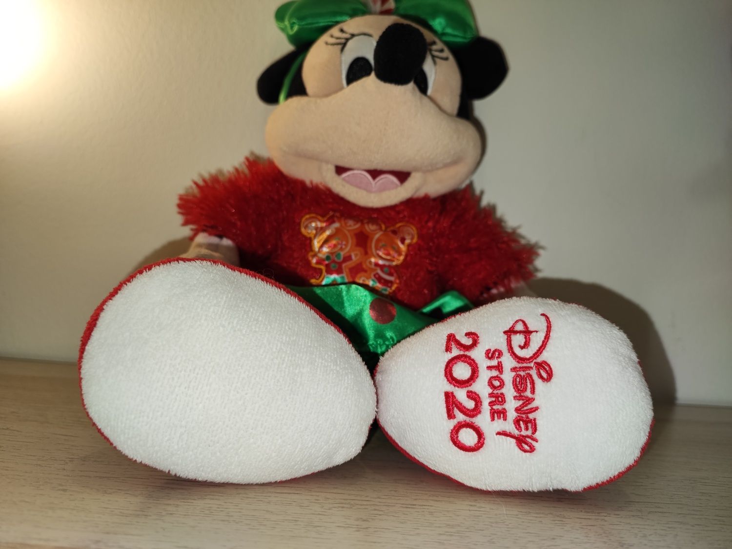 Peluche Minnie da Disney