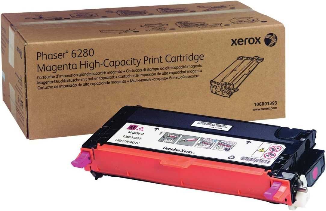 Картридж для Xerox Phaser 6280, 6280DN, 6280N Xerox 106R01403 Black