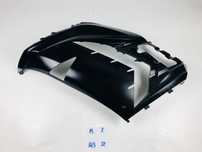 Kawasaki ZX14R wypełnienie owiewka lewa