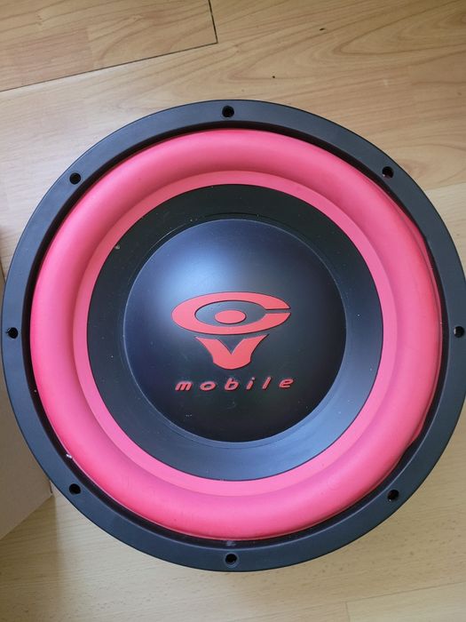 Glosnik subwoofer