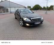 Mercedes S320 CDI Anglik