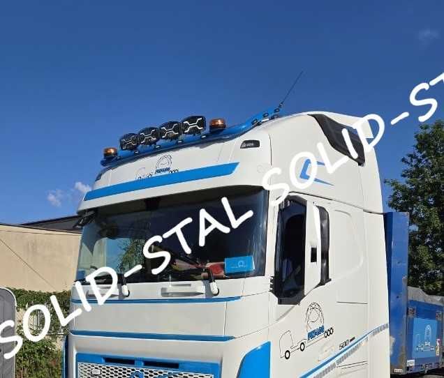Orurowanie MALOWANE PROSZKOWO Volvo Fh4 / Fh5 Kab. XL XXL Globetrotter
