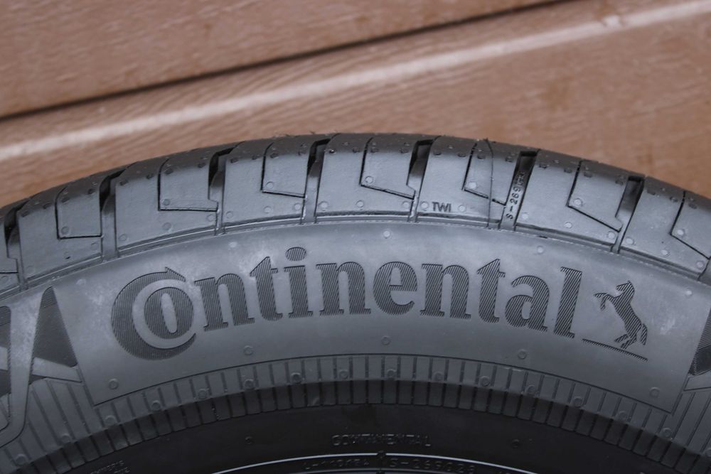 235/65R16C Continental VanContact Eco 115/113R Nowa z ZAPASU 2023r.