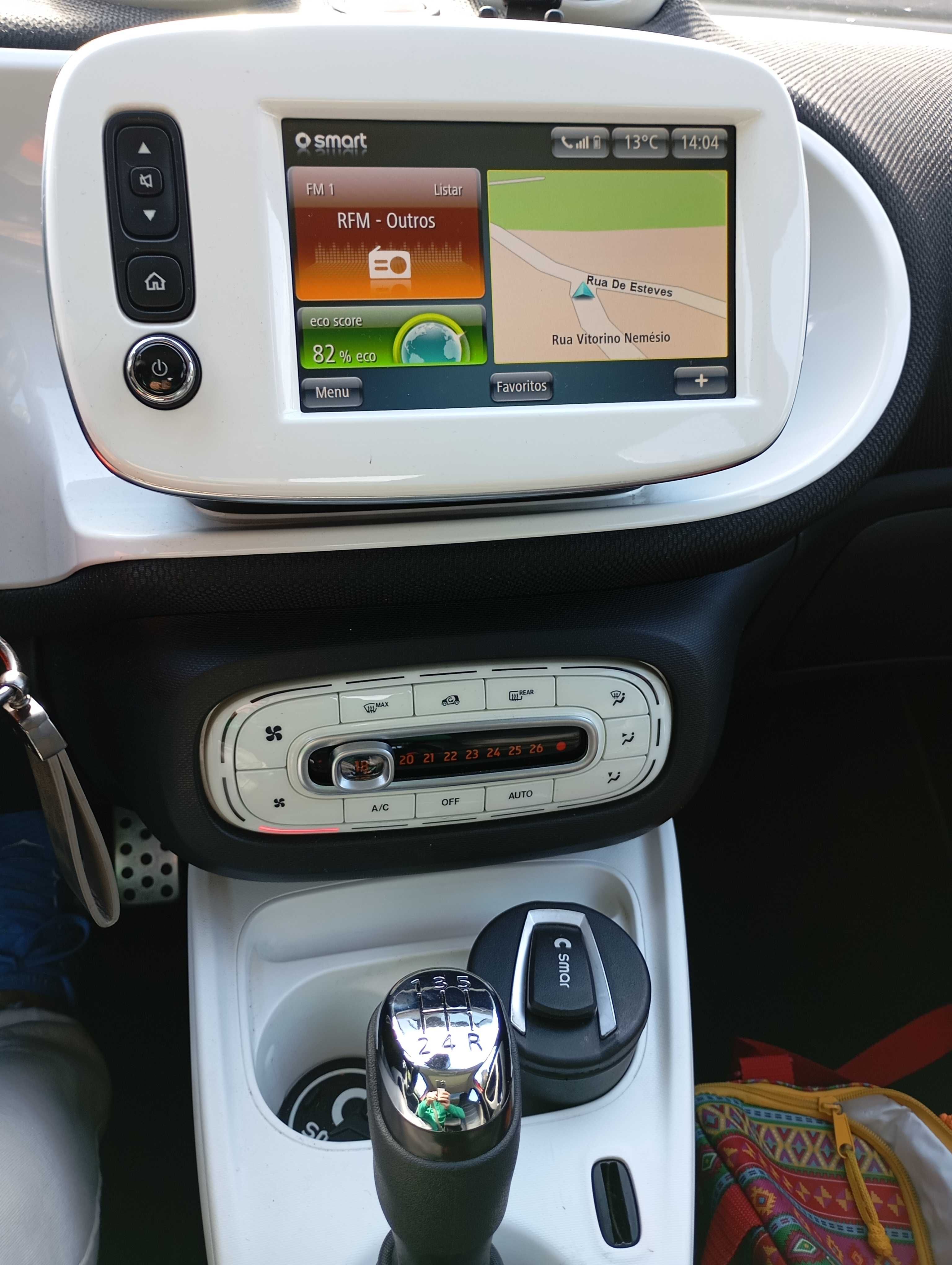 Smart fourfour topo gama xclusive (nacional)