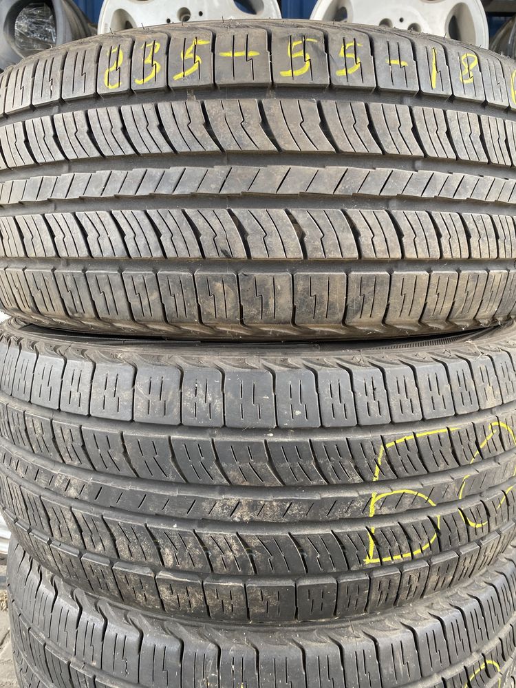 Літня резина 235/55 R-18 Kumho