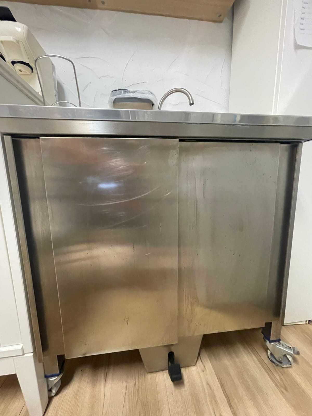 Lavatório Portátil Inox