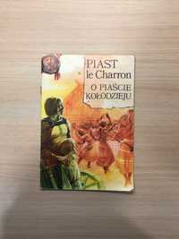 [Komiks historyczny] O Piaście Kołodzieju po PL i FR Bajki PRL