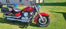 Yamaha drag star 1100 jedyny taki sprzedam zamienie
