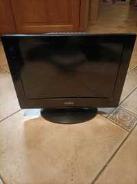 Telewizor z odtwarzaczem DVD, monitor