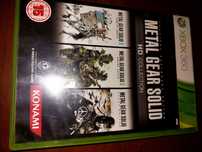Metal Gear Solid HD Collection Xbox 360/One/Series