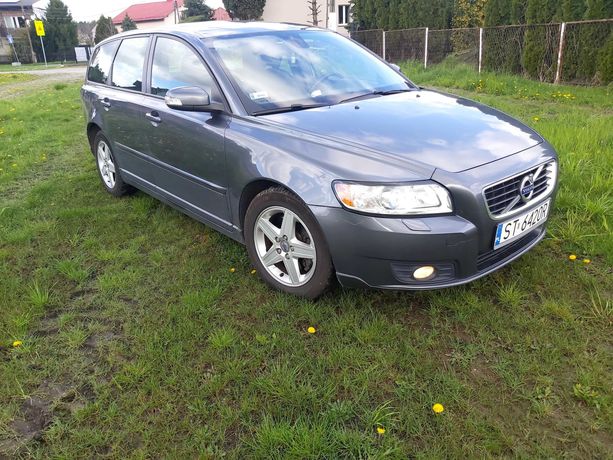 Volvo v50 2.0d Momentum Po dużym serwisie