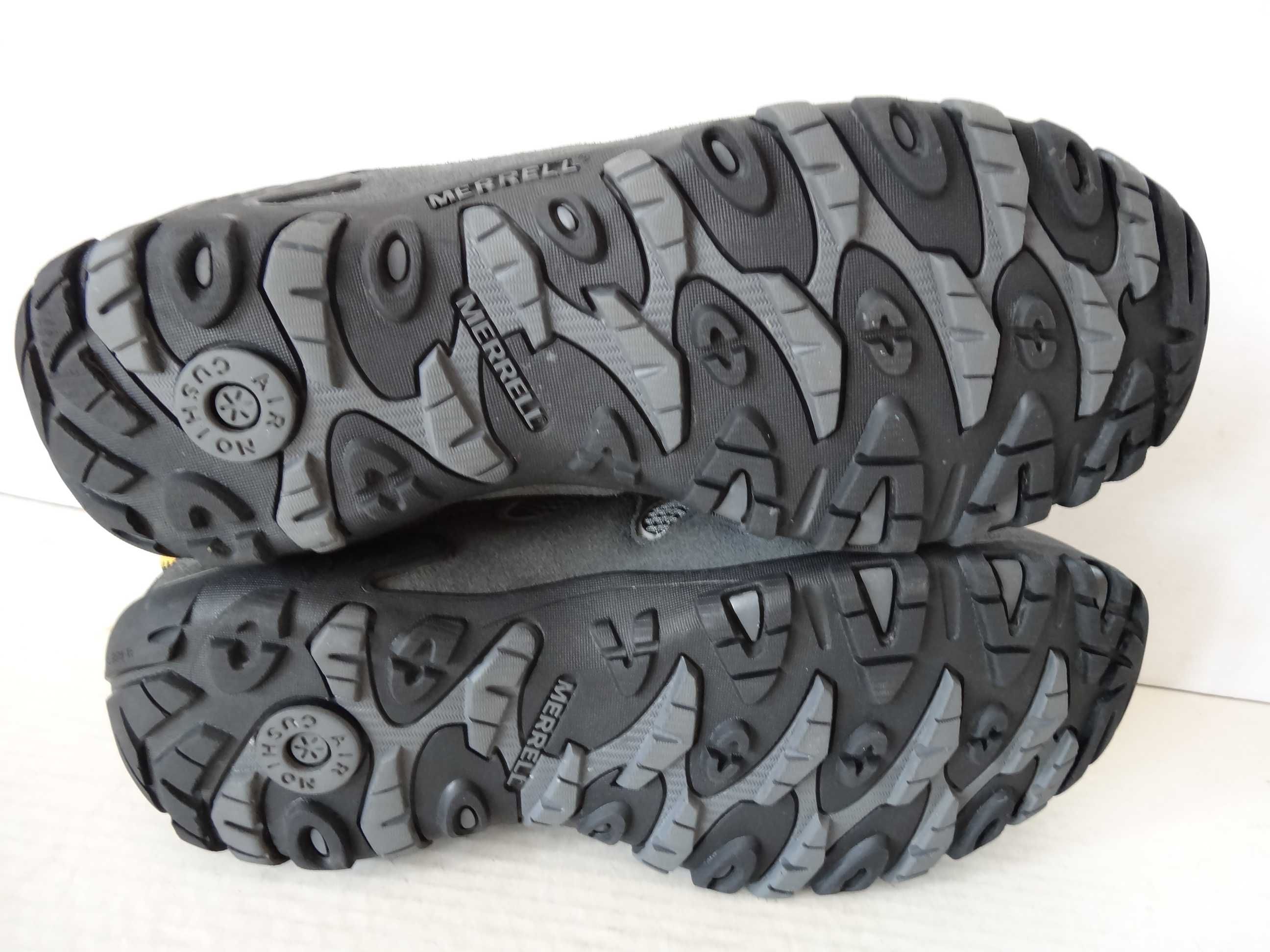 Buty MERRELL VERTIS VENT roz 46,5 Waterproof Trekkingowe Turystyczne