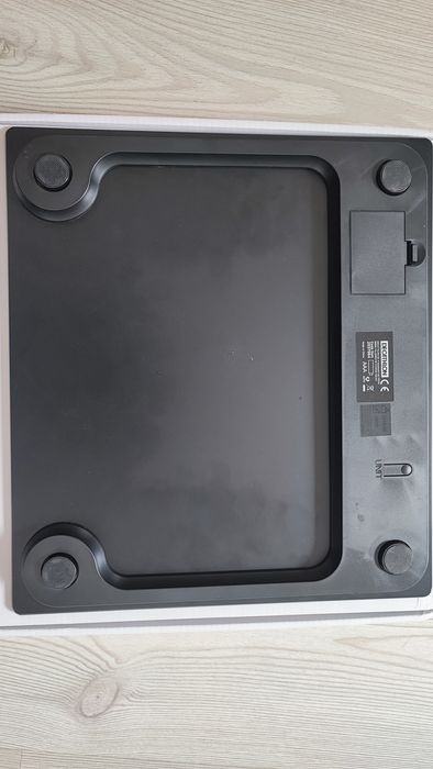 Balança kalenji da Decathlon