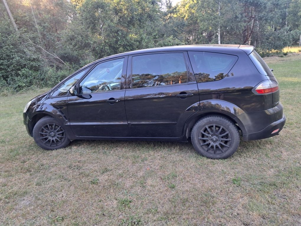 Ford SMAX 2.0 duratec