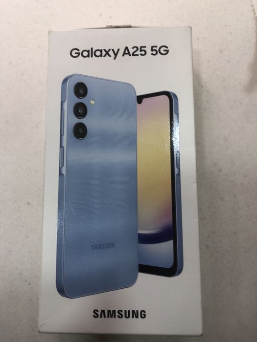 Samsung galaxy A25