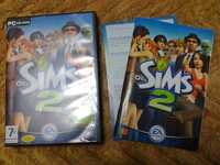 Jogo PC CD-Rom Os Sims 2 completo novo