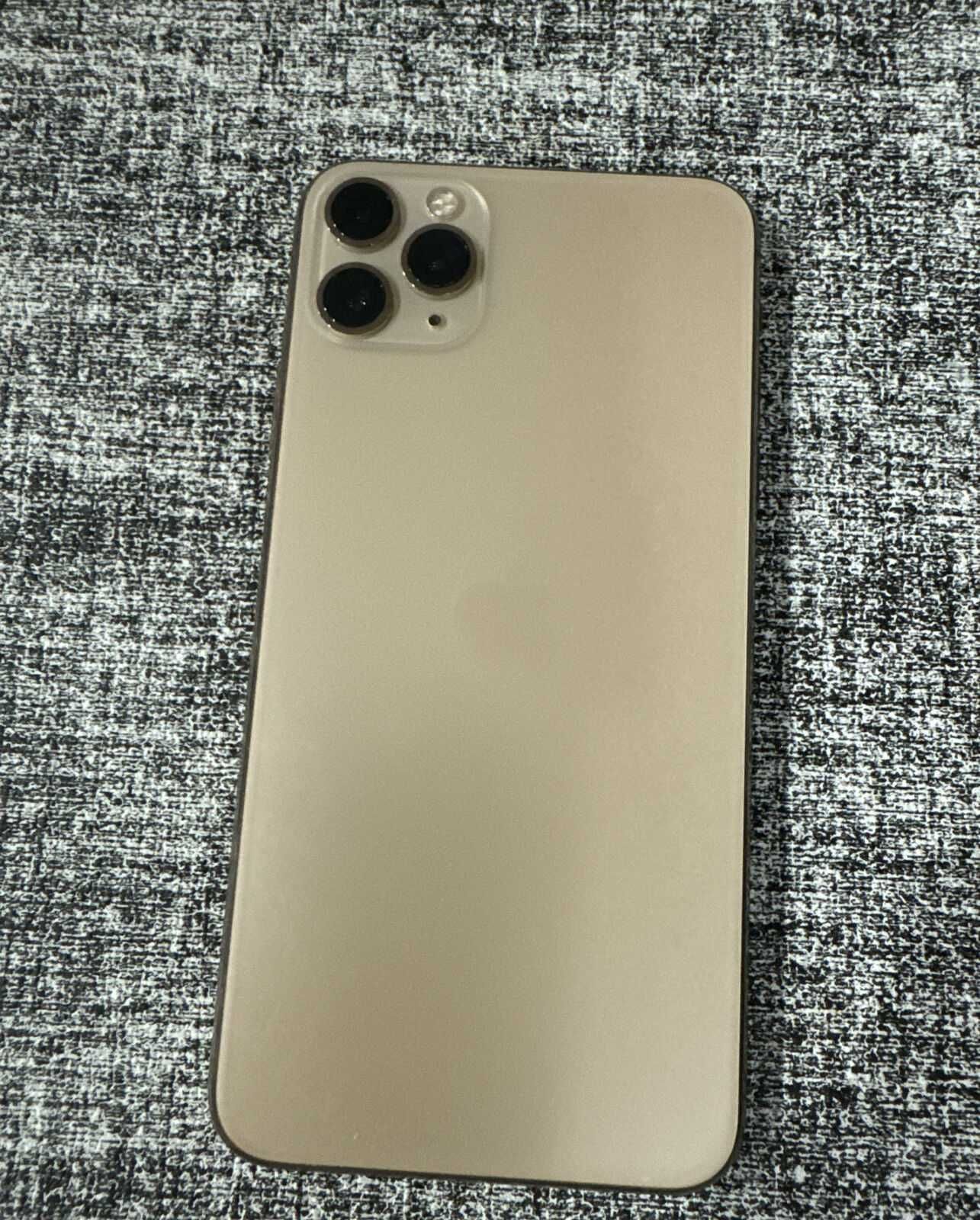 Apple iphone 11 pro max 64gb gold GARANTIA