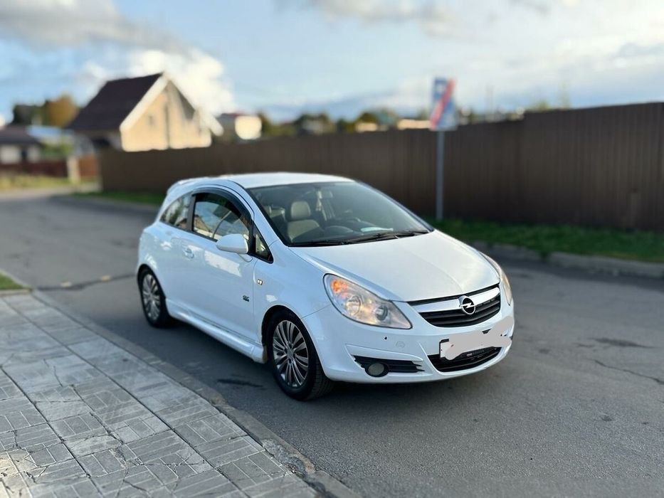 Vende-se Opel Corsa 1.3 CDTI 2008 – Excelente Oportunidade!