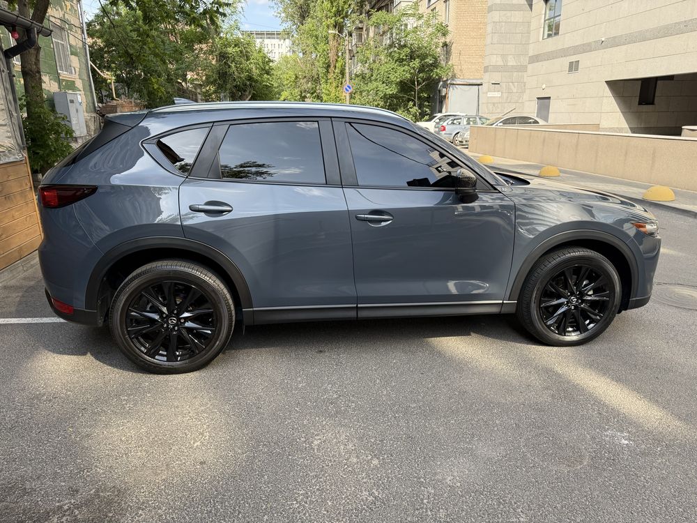Mazda CX-5 TURBO Carbon