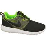 Buty Nike Roshe One Print Gs buty sneakersy 37 ,5 czarne