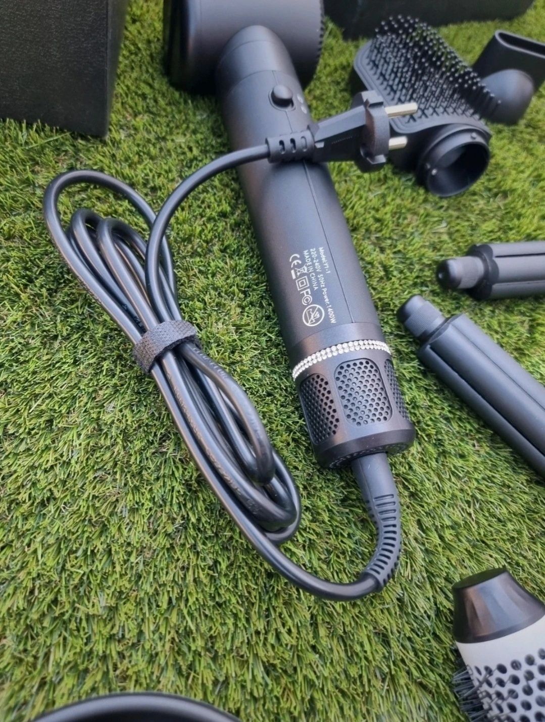 Secador 7 em 1  Profissional Tipo Dyson