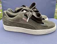 Buty Sneakersy Damskie Puma Zamsz 37