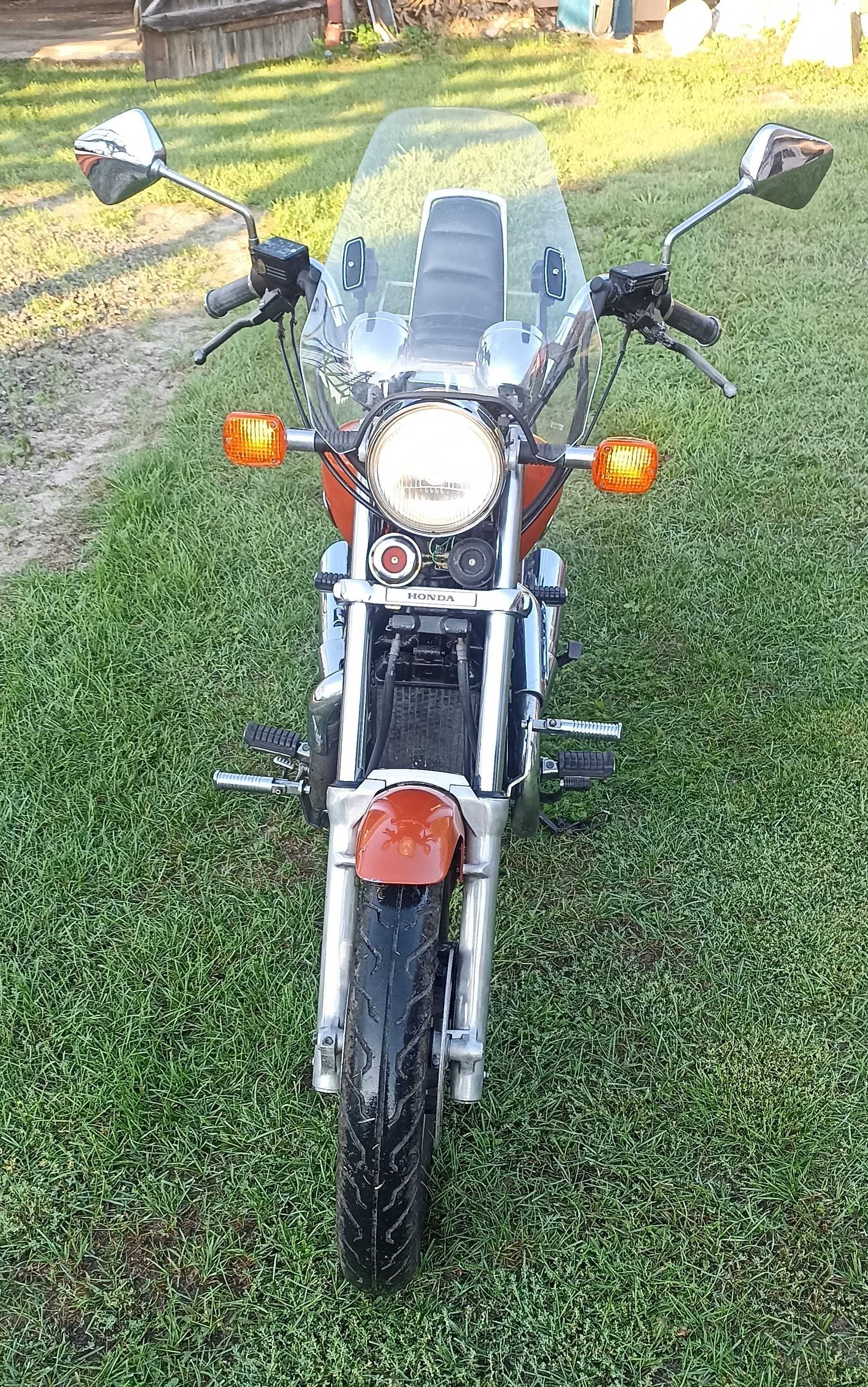 HONDA Shadow VT 700C