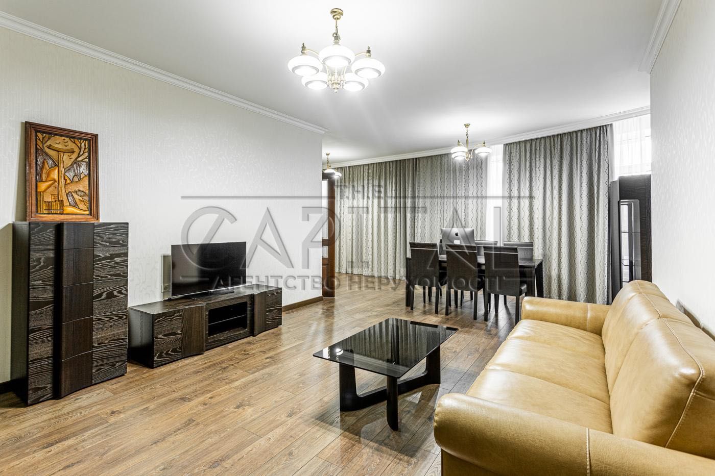 ГЕНЕРАТОР! Аренда офиса в ЖК Carnegie Tower, 189m2