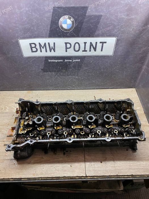Гбц bmw m50b20 голова бмв м52б20
