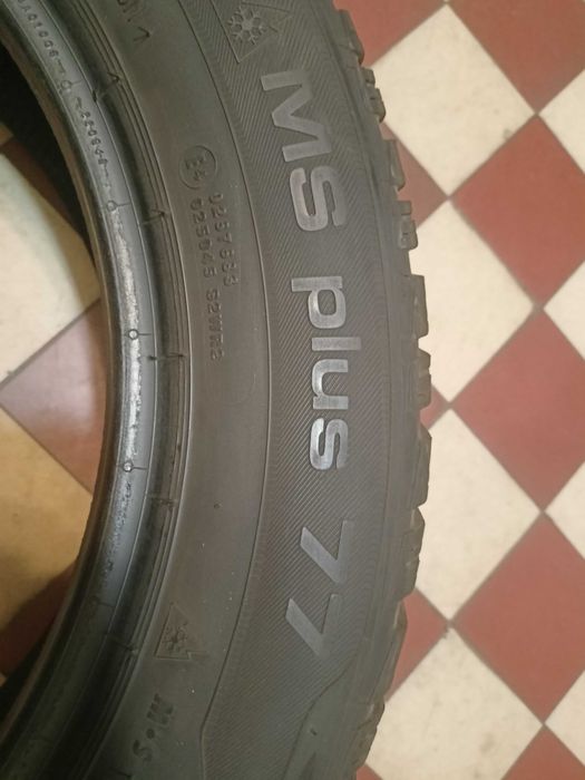 Uniroyal MS plus 77 195/60R16 89H #660P