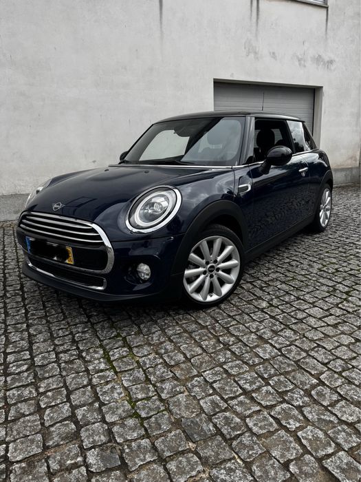 Mini Cooper D 2019 | 60.000 km | 1 dono | Revisões na marca