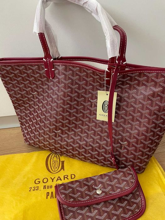 Mala GOYARD bordeaux