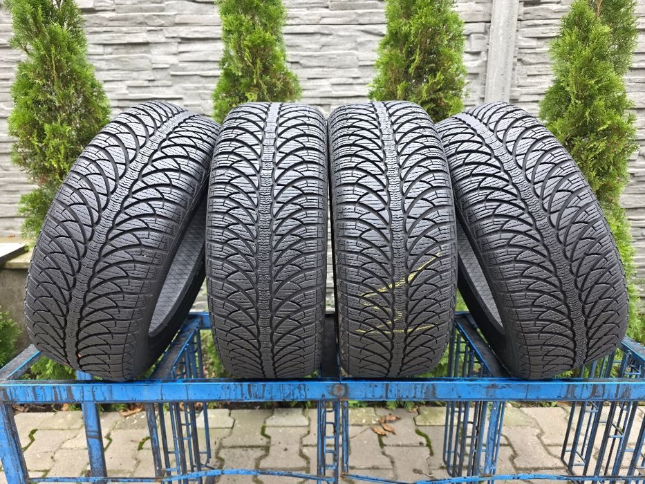 4szt zima 205/55-16 91T Fulda Montero 3 ~7.5mm