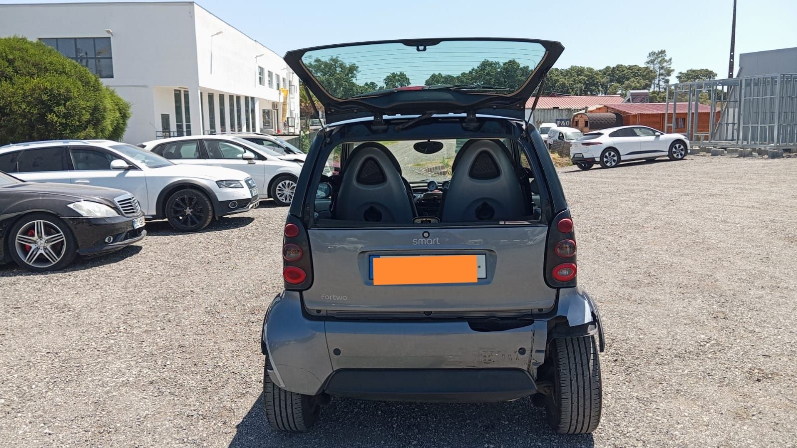 Smart ForTvo 1.0 SI 2004