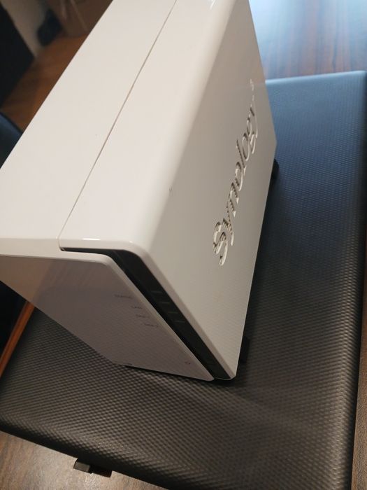 Dysk zewnętrzny synology DS218j