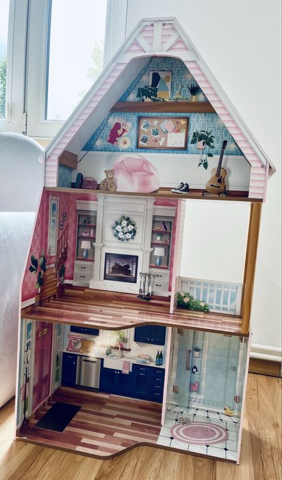 Domek dla lalek Kidkraft