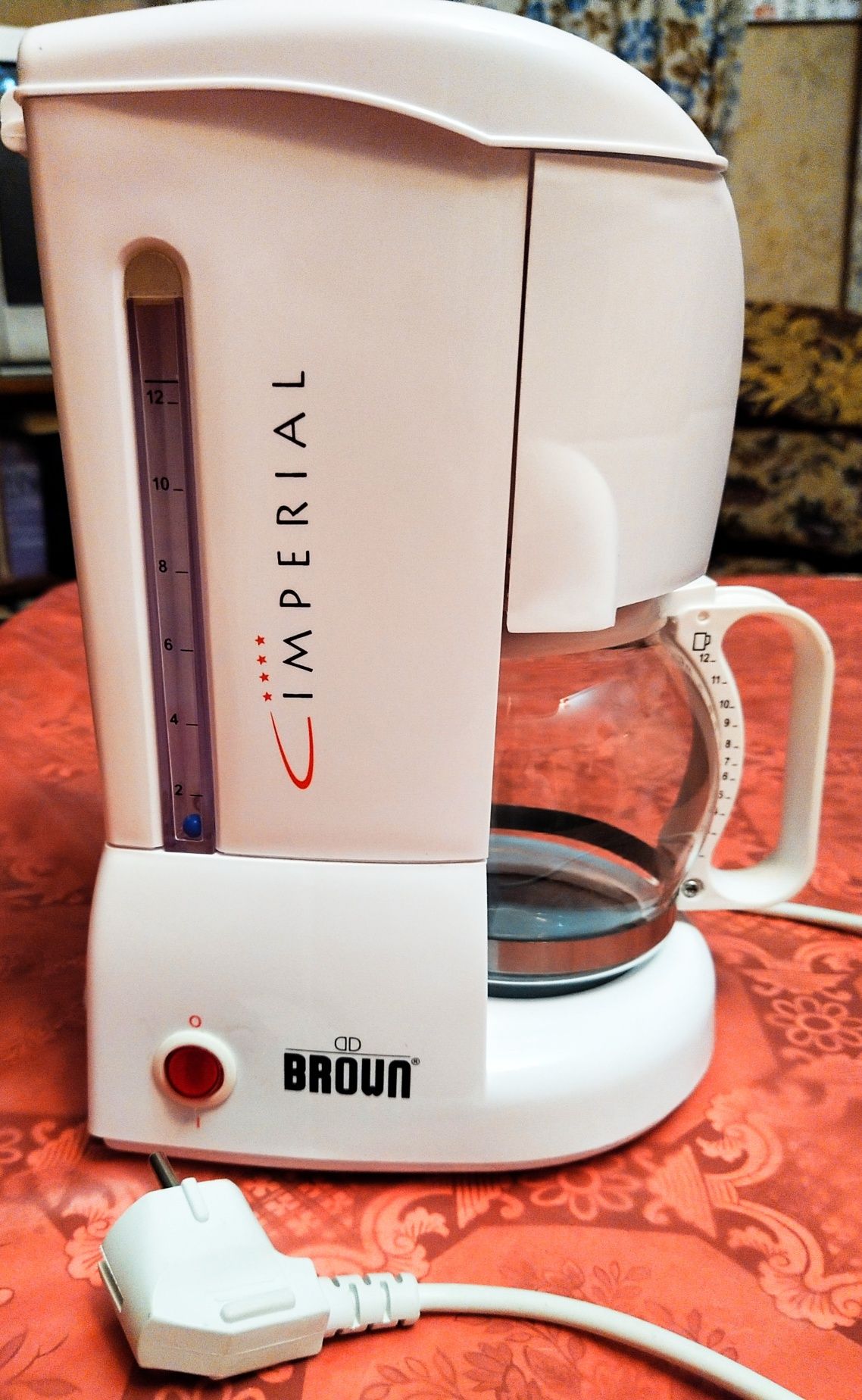 Кофеварка Braun BR 1144