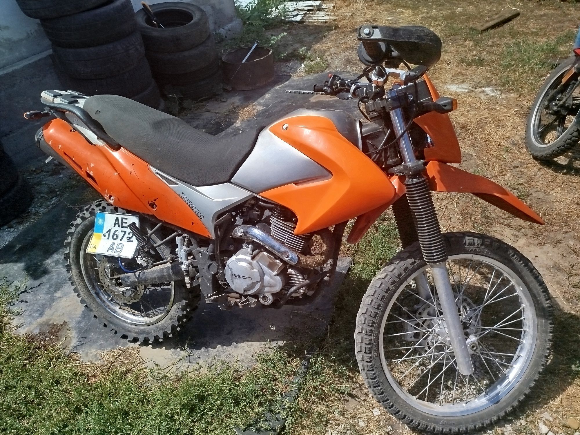 Geon x-road 250ка
