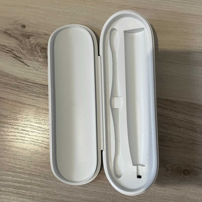 Szczoteczka soniczna do zębów Oclean X Pro Elite etui ładowarka