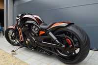 Harley-Davidson V-Rod Night Rod KOZAK custom v rod pneumatyka guma 300 tuning
