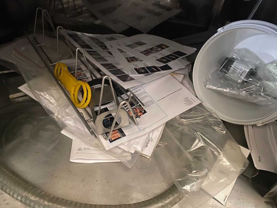 Гриль для курей FRI-JADO TDR 8 i auto-clean