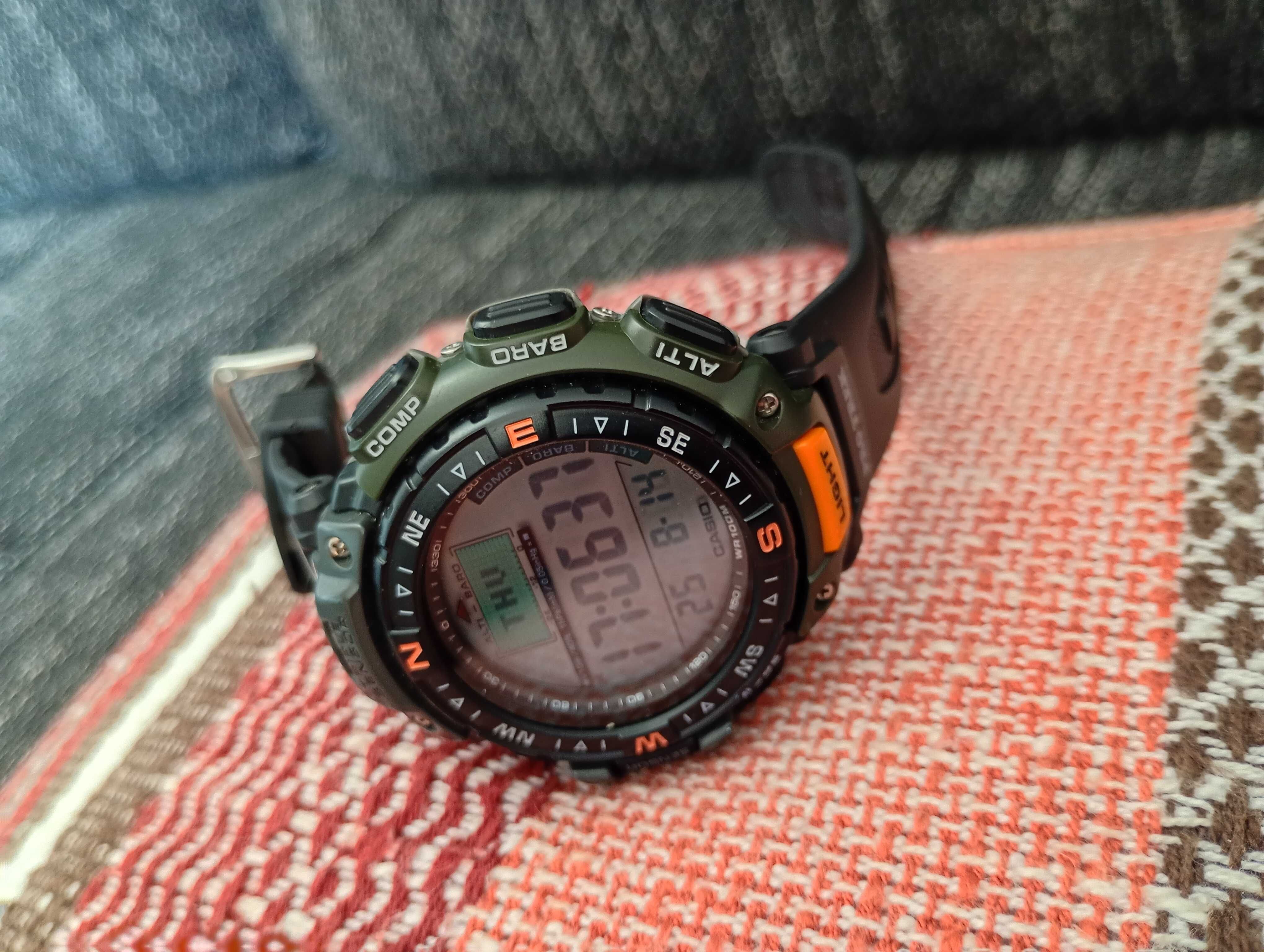 Casio ProTrek PRG-40-3VER