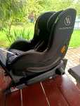 Fotelik Avionaut Aerofix Soft Line + baza ISOFIX | Bezwypadkowy